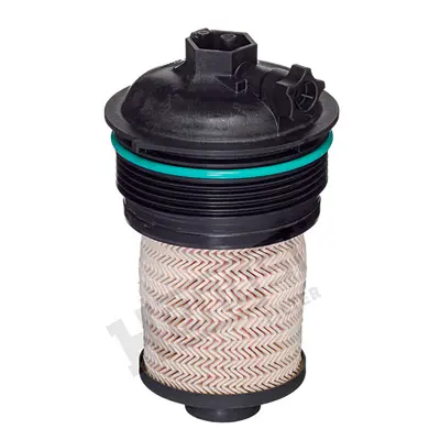 HENGST FILTER E463KP D382 Yakit Filtresi Ford Transit - Transit Custom 2.0 Tdci Euro6 Ab Bj 05-2016. 105813 C12148 CS862 F026402260