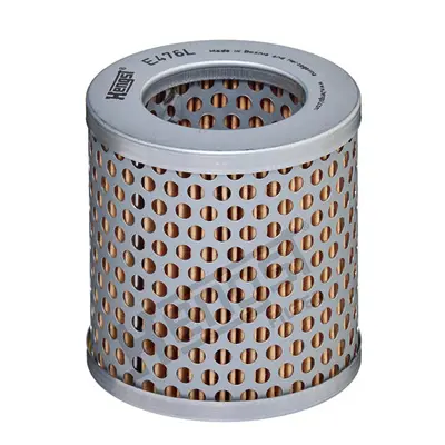 HENGST FILTER E476L Hava Filtresi (Endüstriyel) 