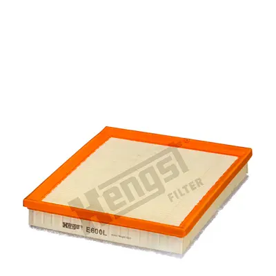 HENGST FILTER E600L Hava Filtresi Ford Ka I 1.6 95hp 10/02-12/08 3029400 585176 A1346 AP1561 CA9759 CAF100875P F026400096 HP2270 S3294A U875606