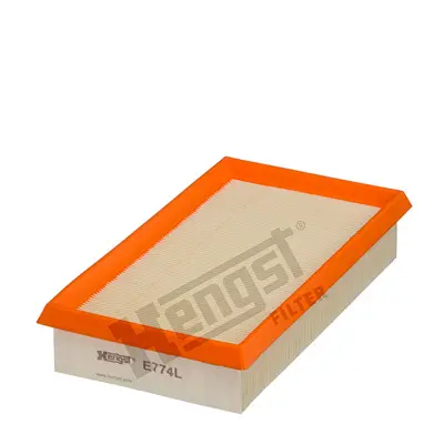 HENGST FILTER E774L Hava Filtresi Renault Kangoo-Kng Express-Rapid 1.9 D 55hp (97-07) 3021300 A1066 A1230 AP1343 CA10252 CA9078 F026400015 HP2148 S3213A