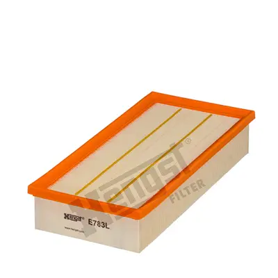HENGST FILTER E783L Hava Filtresi 9-3 98> 2.0t 2.3t 3021800 A1365 AP1883 CA9497 CAF100923P F026400450 S3218A U923606