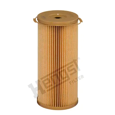 HENGST FILTER E809KP D387 Yakit Filtresi Caterpillar Volvo Penta Bell Equipment (Sa) 