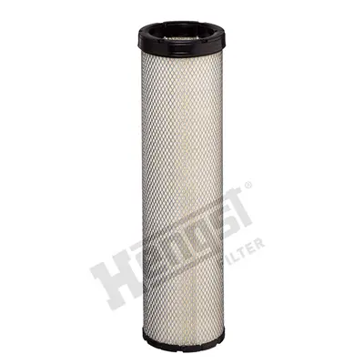 HENGST FILTER E810LS Sekunder Hava Filtresi (Ağir Vasita) 2768000 AR3503W HP2572 S0768A