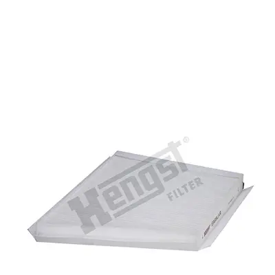 HENGST FILTER E989LI-R Kabin Filtresi Mercedes E-Klasse (W211 S211) E 400 Cdi 260hp 09/02-12/09 123190007 21652864 5324500 DCF145P S3245C
