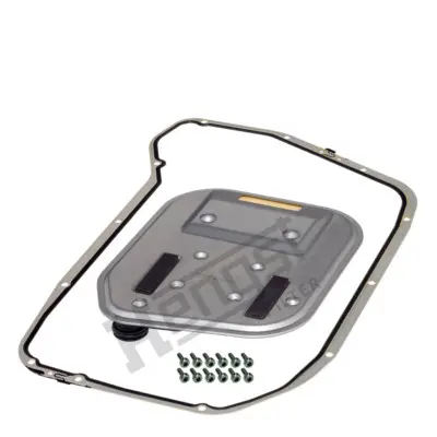 HENGST FILTER EG938H D474 Yağ Filtresi Audi A4 A5 A6 A7 A8 Q5 Mit Zf 8hp Achtgang-Automatik 1001370006 107825 30107825 ADV182169