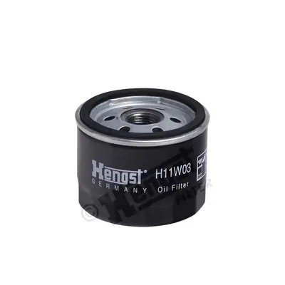 HENGST FILTER H11W03 Filtre (Endüstriyel) 2359400 F026407055 S3594R