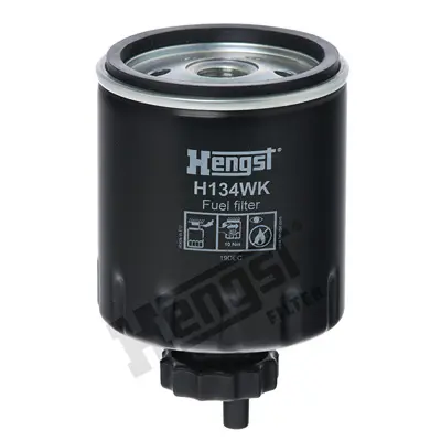 HENGST FILTER H134WK Yakit Filtresi Renault Espace Iii . Grand Espace Iii 2.2 Td 12v 113hp 11.96-10.00 1457434291 2438400 4153 587703 CS436 E148100 P5672 PP932 S4384NR ZP3037F
