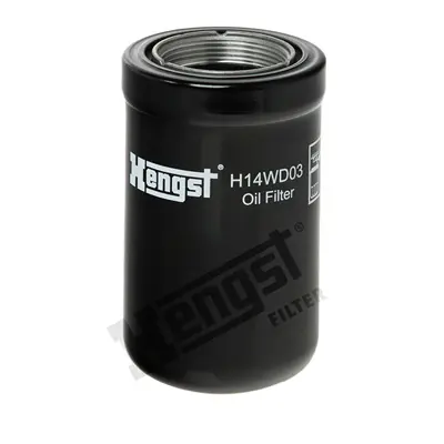 HENGST FILTER H14WD03 Hidrolik Filtre Caterpillar 4i-3948 