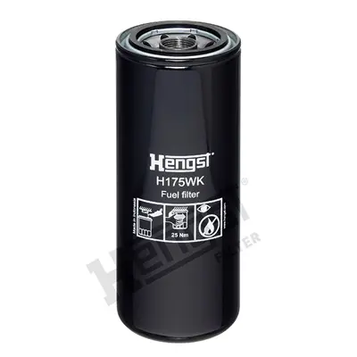 HENGST FILTER H175WK Filtre (Endüstriyel) 