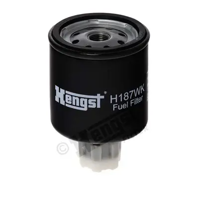 HENGST FILTER H187WK Filtre (Endüstriyel) 