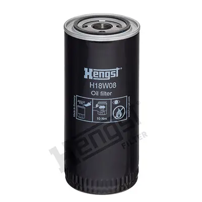 HENGST FILTER H18W08 Filtre (Endüstriyel) ZP3505