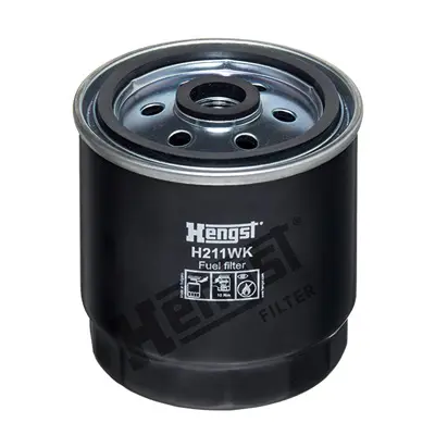 HENGST FILTER H211WK Yakit Filtresi Hyundai Accent Ii (Lc) 1.5 Crdi 82hp 04/02-06/06 1457434443 4311 ADG02335 CFF100581 CS712 HDF605 L581606 PP9791 PS9841 ZP3108FMB