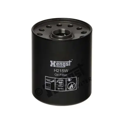 HENGST FILTER H215W Filtre (Endüstriyel) 