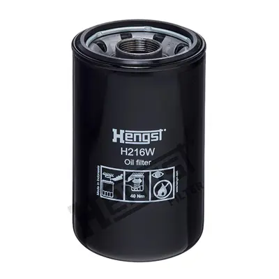 HENGST FILTER H216W Filtre (Endüstriyel) 