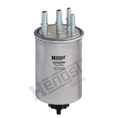 HENGST FILTER H248WK Yakit Filtresi Jaguar Xf 2.7 Diesel V6 207hp 03/08- 2413000 4772 F026402244 FCS786 HDF928 HDF947E PP9695 PS10260 S4130NR