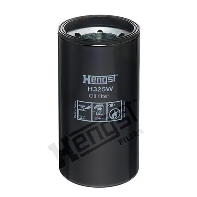 HENGST FILTER H325W Filtre (Endüstriyel) ZP51A