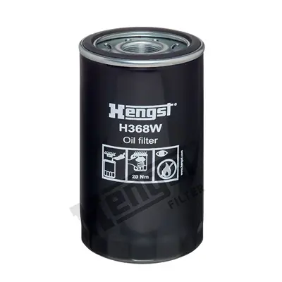 HENGST FILTER H368W Filtre (Endüstriyel) ZP3221