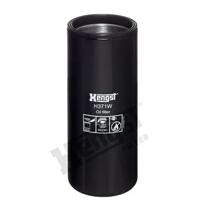 HENGST FILTER H371W Filtre Endüstriyel ZP3151MG