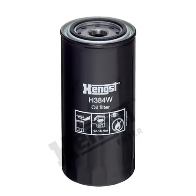 HENGST FILTER H384W Filtre (Endüstriyel) ZP93D