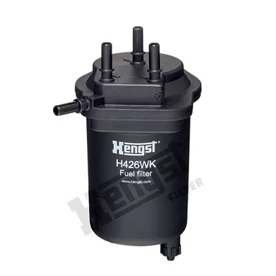 HENGST FILTER H426WK Yakit Filtresi Kangoo 01> Clio Ii 98>1.5dci 450907013 587538 HDF941