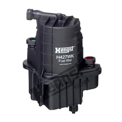 HENGST FILTER H427WK Yakit Filtresi Clio Iii 1.5dci (05-)-Modus 1.5dci (04-) (8200447197) 2408700 450906473 450907015 FCS721 FCS751 HDF944 PS9808 S4087NR