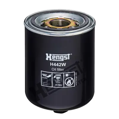 HENGST FILTER H442W Filtre (Endüstriyel) 