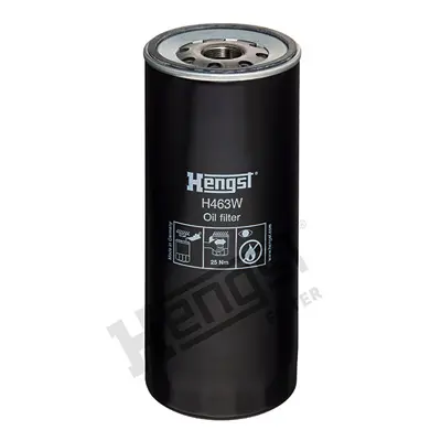 HENGST FILTER H463W Filtre (Endüstriyel) F026407150 ZP3218