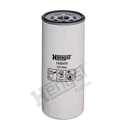HENGST FILTER H464W Filtre (Endüstriyel) 