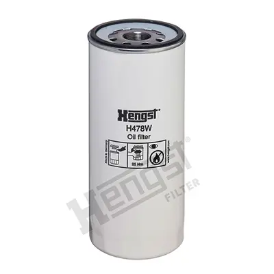 HENGST FILTER H478W Filtre (Endüstriyel) 