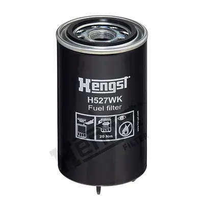 HENGST FILTER H527WK D630 Filtre (Endüstriyel) ZP3121F ZP3121FMB