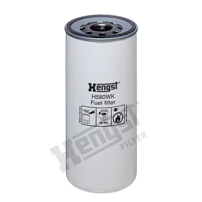 HENGST FILTER H580WK Filtre (Endüstriyel) 