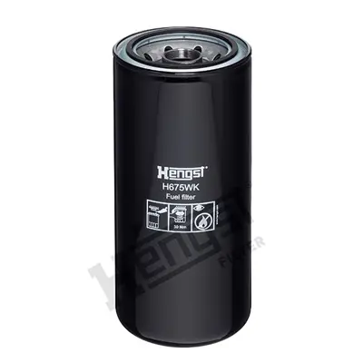 HENGST FILTER H675WK Filtre (Endüstriyel) 