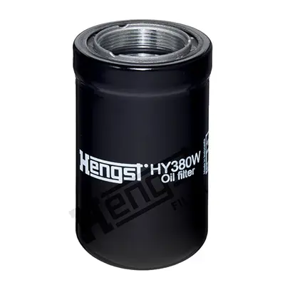 HENGST FILTER HY380W Yağ Filtresi Caterpillar Equipment Off-Highway Trucks 