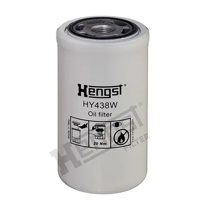 HENGST FILTER HY438W Filtre (Endüstriyel) 