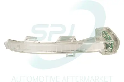 SPJ Z-0252 Talisman Ayna Sinyali 16-> Sağ Alt Kapakli+alt Işikli 6202197