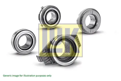 LuK 500 1221 10 Clutch Components 