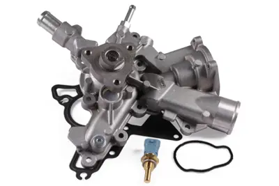 HEPU P334T Devirdaim Opel Astra G-H Corsa C-D Z12xe-Z12xep-Z14xep (Müşürlü) 1334166 1740084E00 WP2570 PA33087 GWP3004 313080 FP7836 1334145 WFP7836 251898