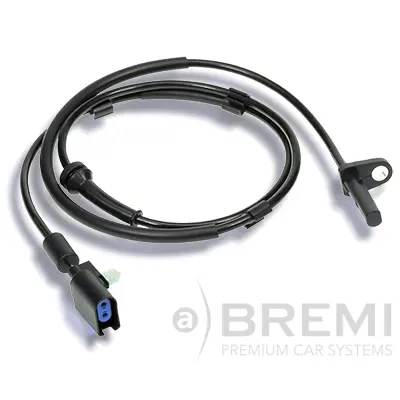 BREMI 51105 Arka Abs Hiz Sensoru Sol Transit V347 V348 Tt9 2.2 155ps 11>14 2.2 Tdci 2.4 Tdci 3.2 Tdci 1785284 8290220A1 560043 560043A 6C112B372CB 8290220E 51105 1371545 30453 6S173