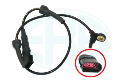 ERA 560040A Abs Tekerlek Hiz Sensörü Ön Focus 1.4-1.6-1.8-2.0 16v-1.8 Tdci (98-04) 1093743 98AG2B372AF 98AG2B372AE 1064227 24071150493 SS20017 6PU009106681 58025B 31730 410073