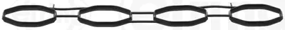 ELRING 307.020 Conta Manifod Emme Qashqai 1.6 07-13 14035ED000 X5948201 MG4777 450734P 714061100 13223600 JD6008 13223608 307020