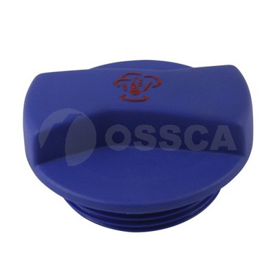 OSSCA 00252 Radyator Depo Kapagi Golf Iv Bora 98>05 