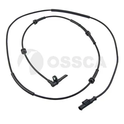 OSSCA 28029 Tekerlek Devir Sensoru On Sol Alfa 147 1.6 16v 2.0 16v 1.9 Jtd 01> 265007542