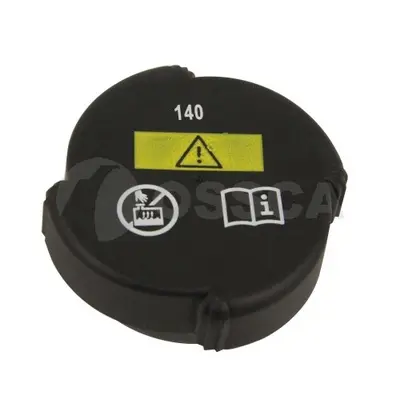OSSCA 42078 Radyator Kapagi 1.4 Bar Bmw E30 E34 E36 E38 E39 E46 E60 E65 E83 E53 Land Rover Iv Discovery 1-2 
