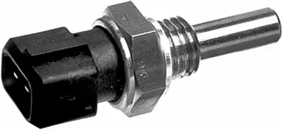 HELLA 6PT 009 107-501 Sogutucu Akiskan Sicaklik Sensörü, Universal, 12v, 2-Kutuplu 280130032 280130069 33090 6PT009107501 700023 73192 82015