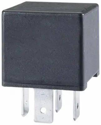 HELLA 4RA 933 332-101 Relay, Main Current, 12 V 4RA933332101