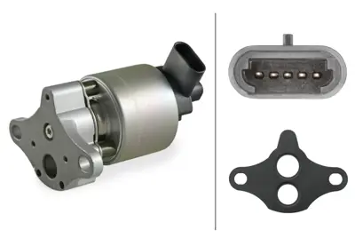 HELLA 6NU 010 171-071 Egr Valfi,Citroën / Peugeot / Fiat 45630 6NU010171071 88049 EG1025612B1