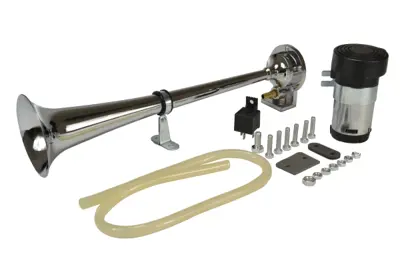 HELLA 3PA 013 410-001 Havali Korna,12v,312w 3PA013410001