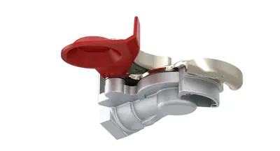 WABCO 9522000210 Hava Kaplini M16 Kirmizi 