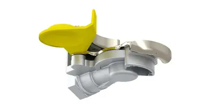 WABCO 9522000220 Hava Kaplini M16 Sari 