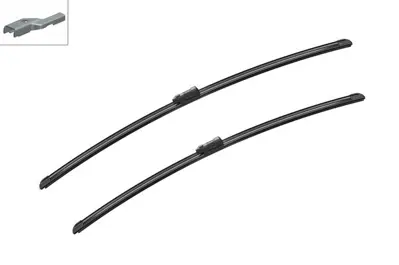 Bosch 3397014353 Silecek Supurgesi (Sag   Sol Takim) 750mm   700mm Transit Custom Tourneo Custom V362 V363 12  > 577887